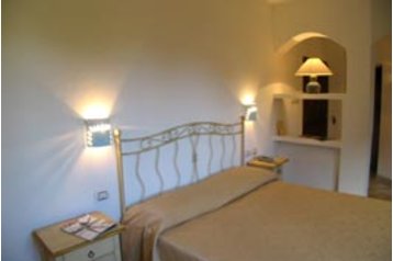 Iталiя Hotel San Pantaleo, Екстер'єр